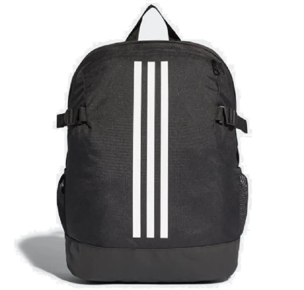 Balo Adidas 3 Stripes Power Backpack Medium Black BR5864