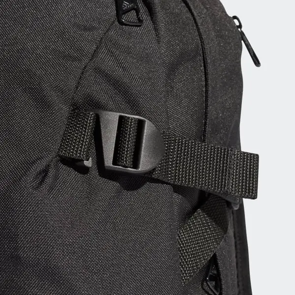 Alternative view of Balo Adidas 3 Stripes Power Backpack Medium Black BR5864