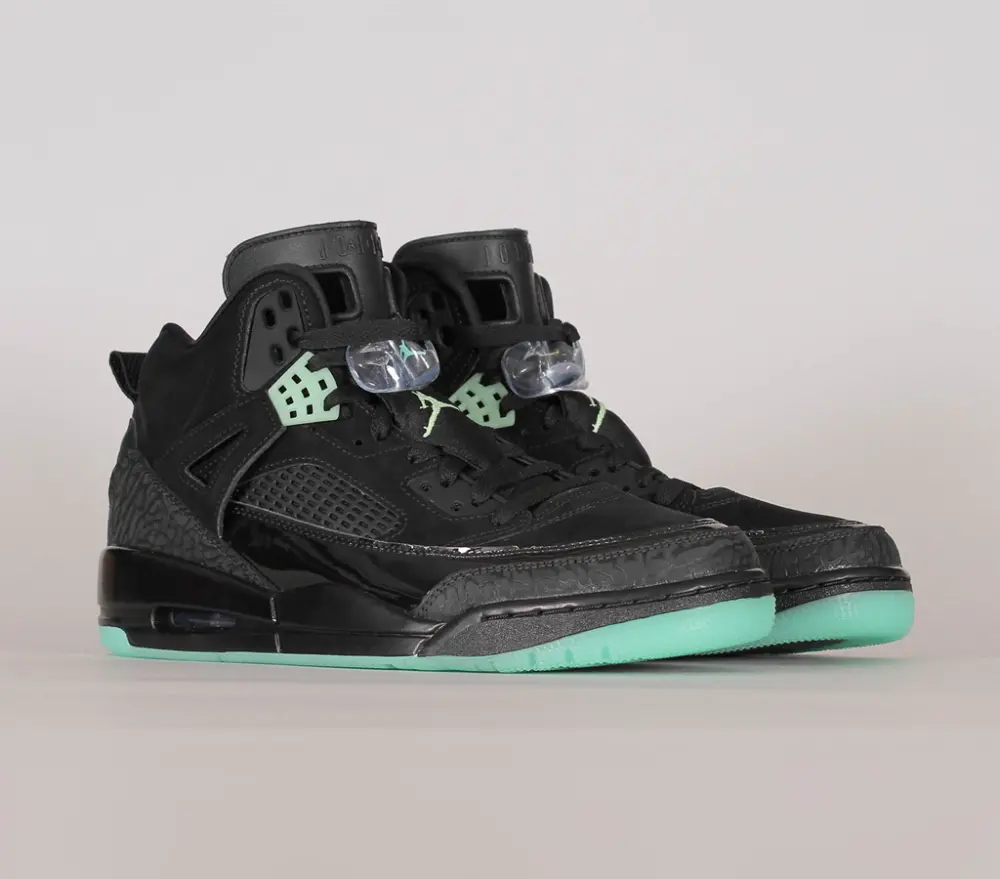 Giày Nike Air Jordan Spizike ‘Green Glow’ 315371-032 - Ảnh 4