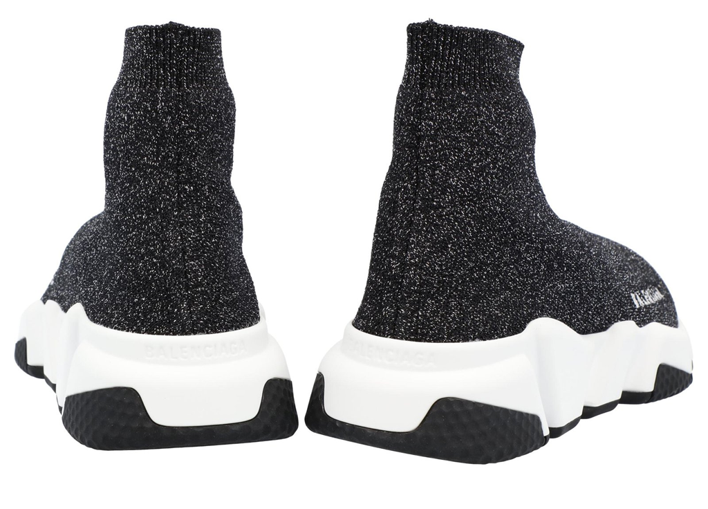 Giày Balenciaga Speed Trainer Nior 'Grey' 587286W15A11020 - Ảnh 3