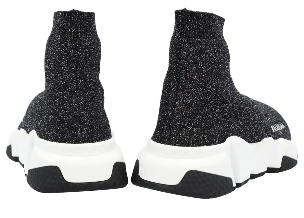 Giày Balenciaga Speed Trainer Nior 'Grey' 587286W15A11020 - Ảnh 3