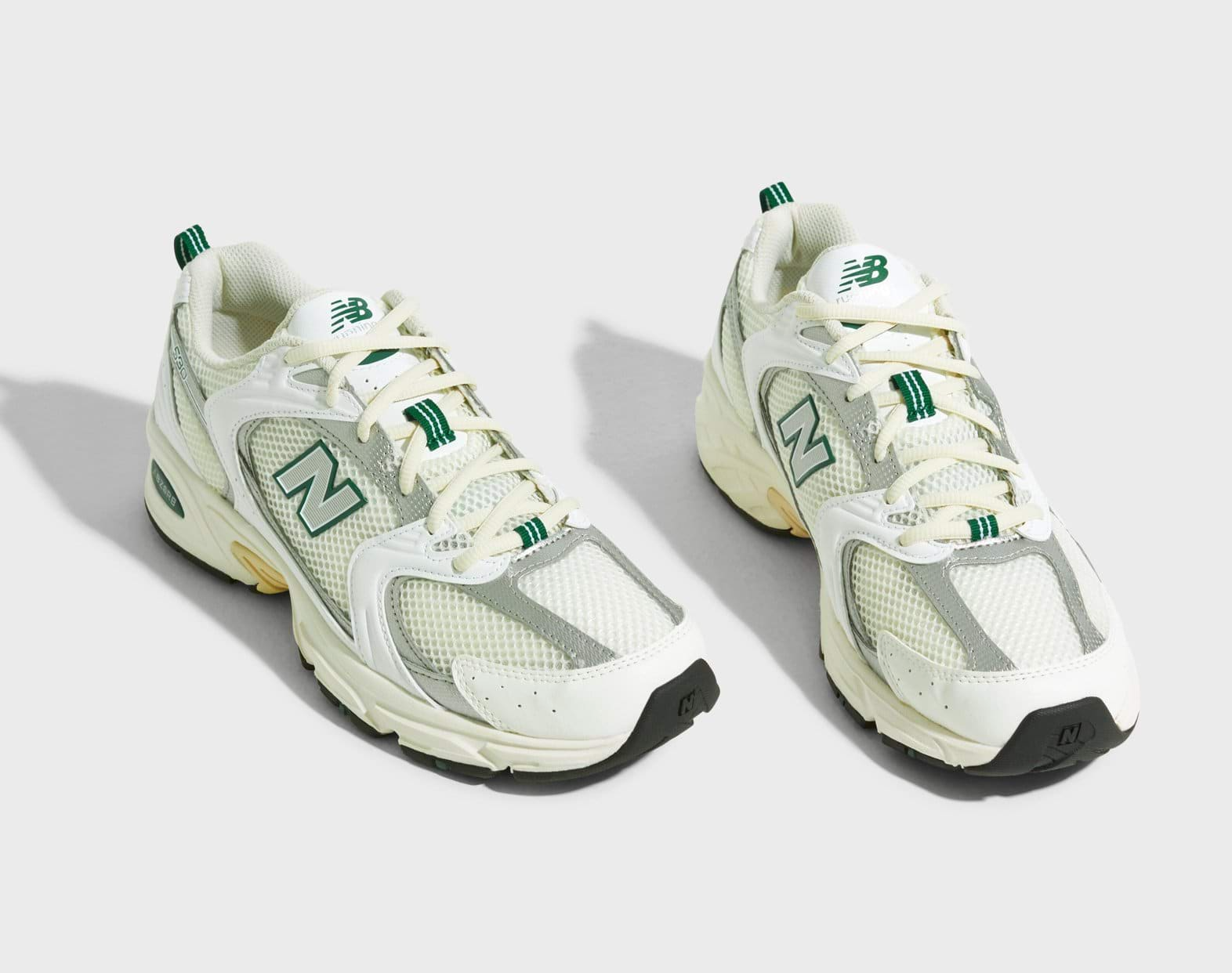 Giày New Balance 530 ‘Sea Salt Marsh Green’ MR530SX - Ảnh 2