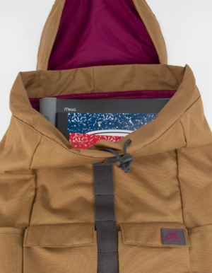 Alternative view of Balo Nike SB Stockwell Golden Beige Backpack BA5535-216