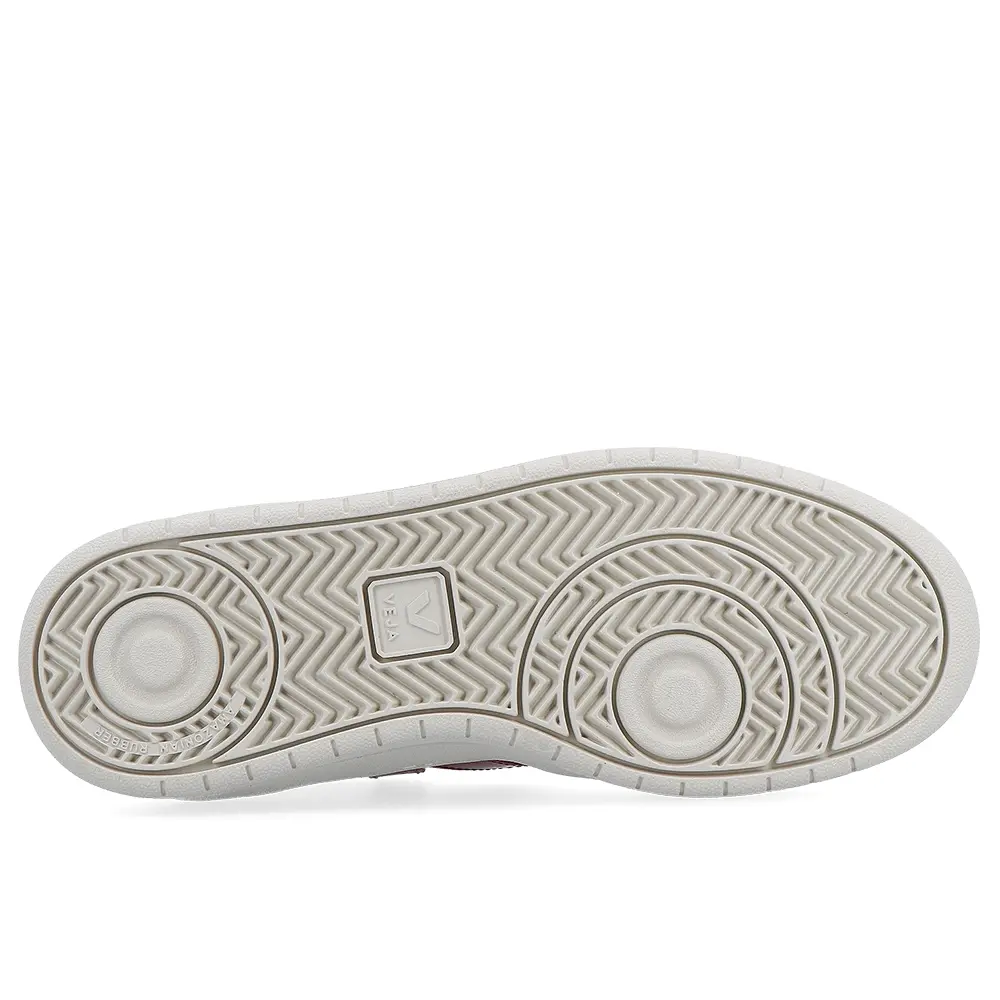 Giày Veja V-12 Leather ‘White Nautica’ XD0201955B - Ảnh 3
