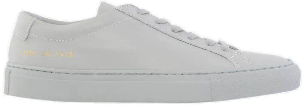 Giày Common Projects Original Achilles 'White' 3701-XX-0506