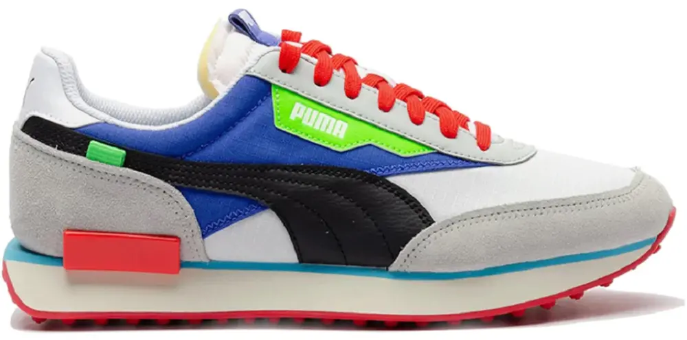 Giày Puma Future Rider Ride On ‘Dazzling Blue’ 372838-01