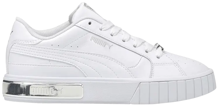 Giày Puma Wmns Cali Star ‘Metallic White Silver’ 380219-01