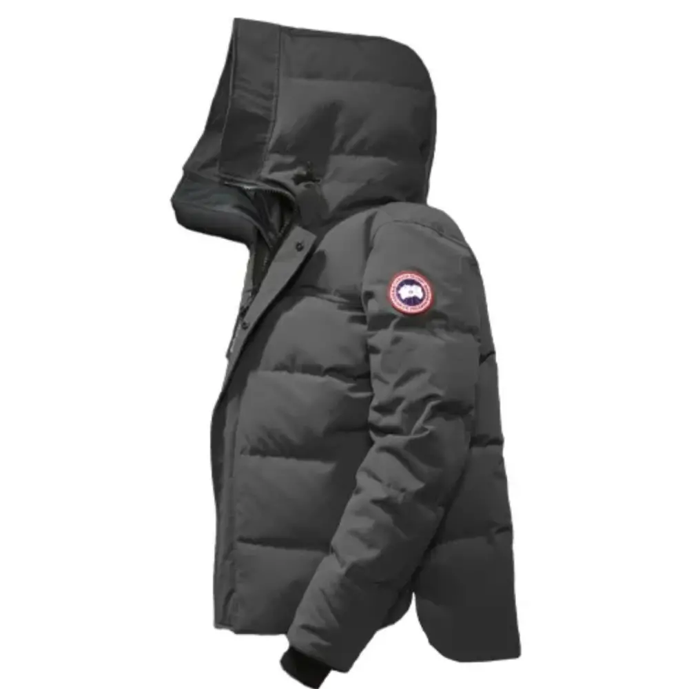 Áo Canada Goose Macmillan Parka ‘Grey’ 3804M-66