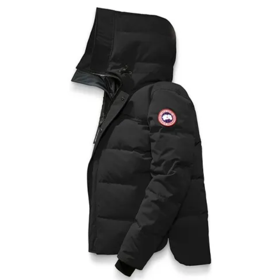 Áo Canada Goose MacMillan ‘Black’ 3804MA-61