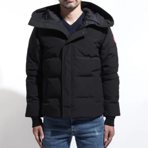 Alternative view of Áo Canada Goose MacMillan ‘Black’ 3804MA-61