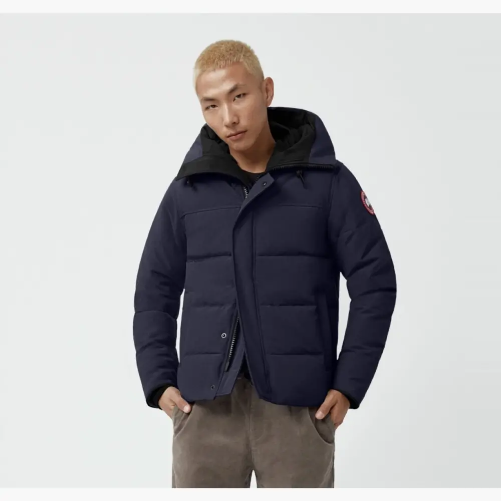 Alternative view of Áo Canada Goose Macmillan Parka ‘Black’ 3804MA-63