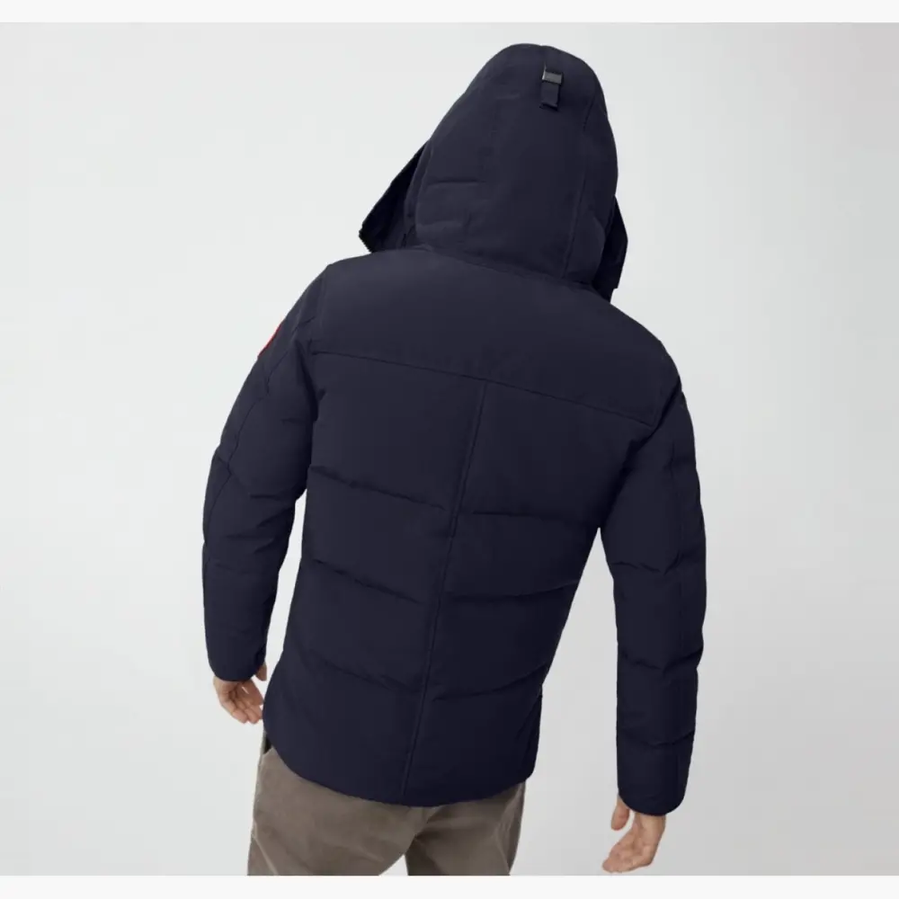 Áo Canada Goose Macmillan Parka ‘Black’ 3804MA-63 - Ảnh 3