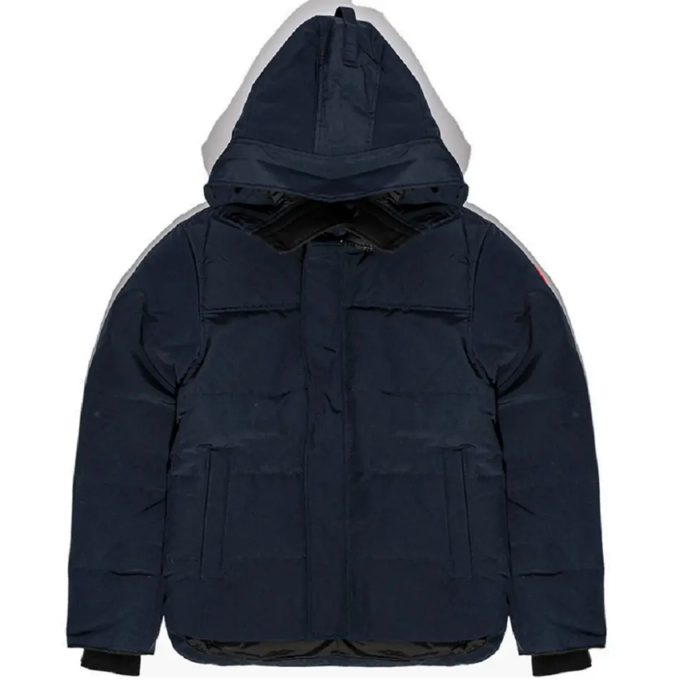 Áo Canada Goose Macmillan Parka ‘Black’ 3804MA-63