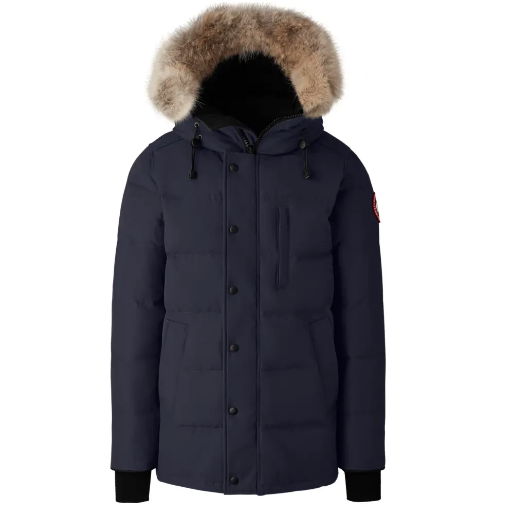Áo Canada Goose Carson Parka ‘Black’ 3805MA-61-BLACK