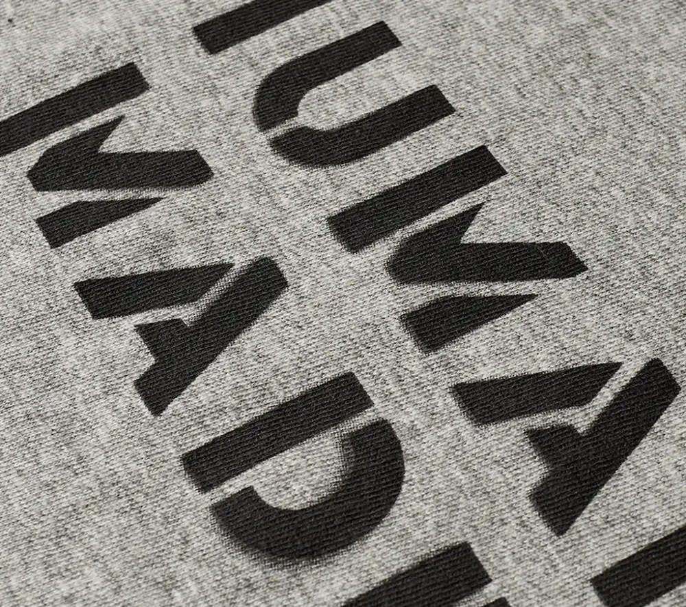 Alternative view of Áo Human Made Military ‘Grey’