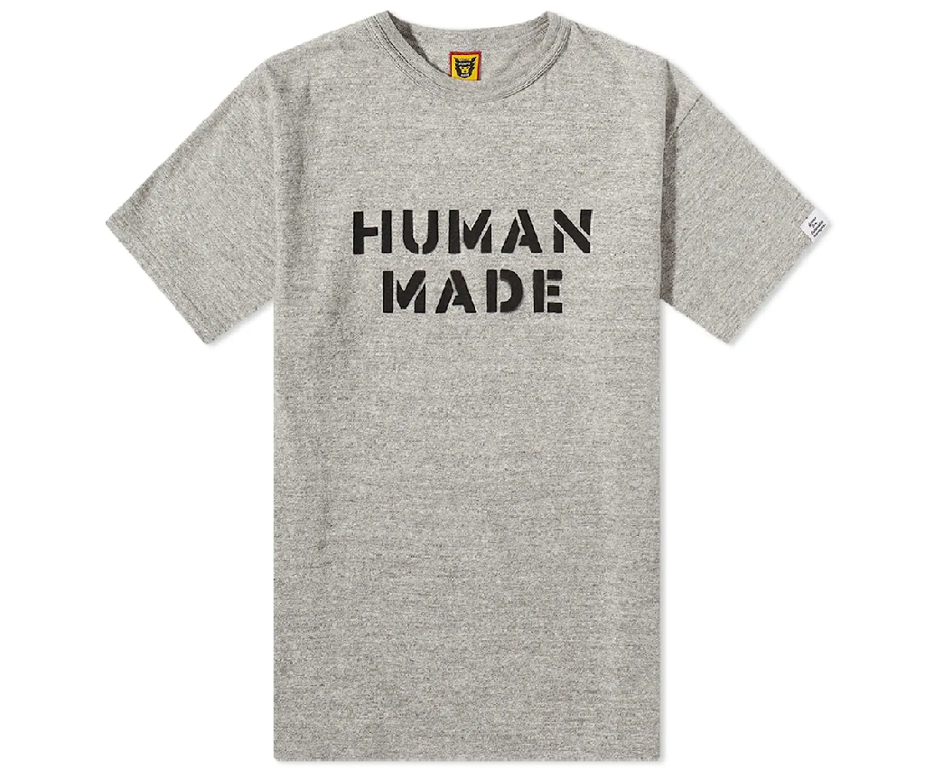 Áo Human Made Military ‘Grey’
