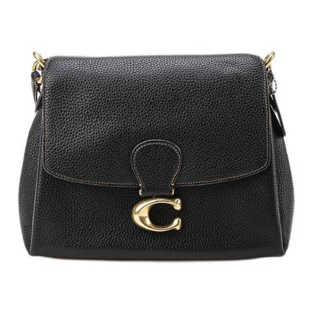 Túi Coach May Shoulder Bag ‘Black’ 3954-B4BK