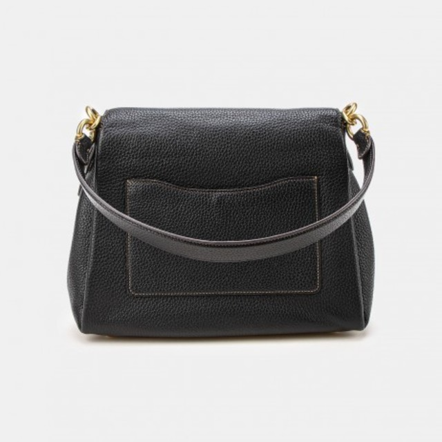 Túi Coach May Shoulder Bag ‘Black’ 3954-B4BK - Ảnh 3