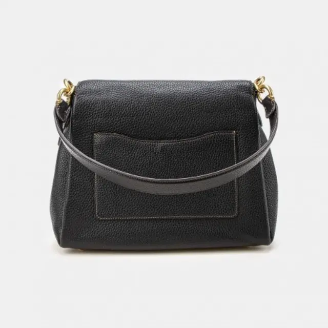 Túi Coach May Shoulder Bag ‘Black’ 3954-B4BK - Ảnh 3
