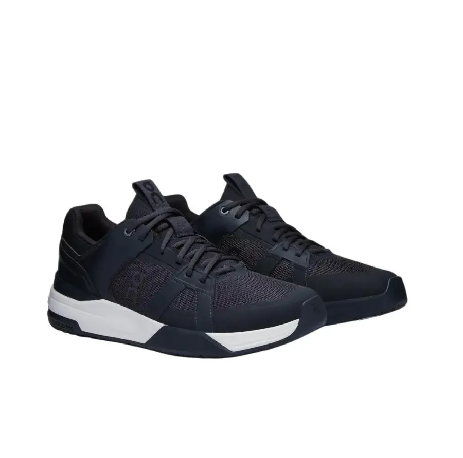 Alternative view of Giày On Running Roger Clubhouse Pro ‘Black White’ 3MD30030299