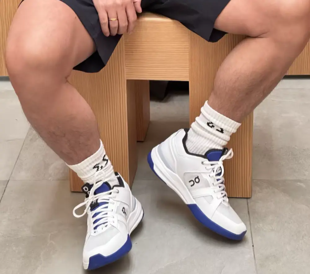 Giày On Running Roger Clubhouse Pro ‘Indigo’ 3MD30032244 - Ảnh 4