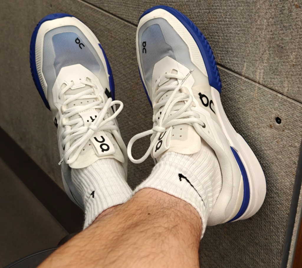 Giày On Running The Roger Pro 2 ‘White’ 3ME10300629 - Ảnh 2