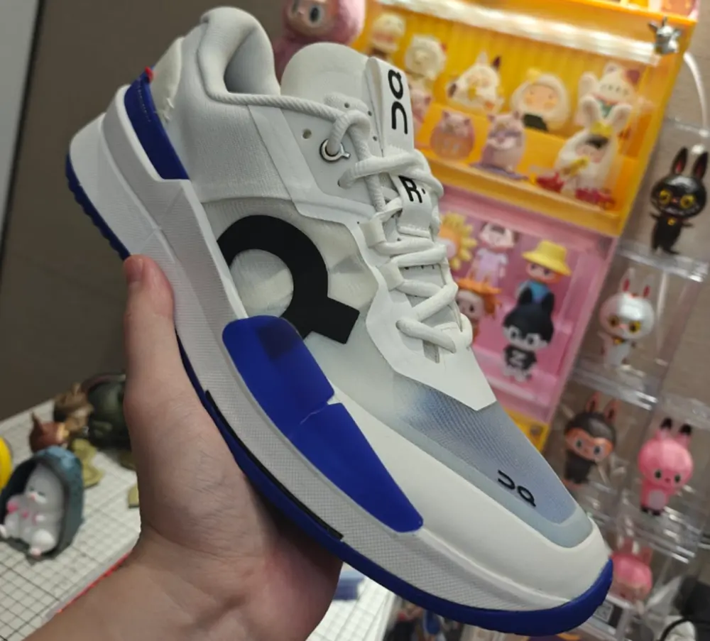 Giày On The Roger Pro 2 ‘White’ 3ME10300629 - Ảnh 4