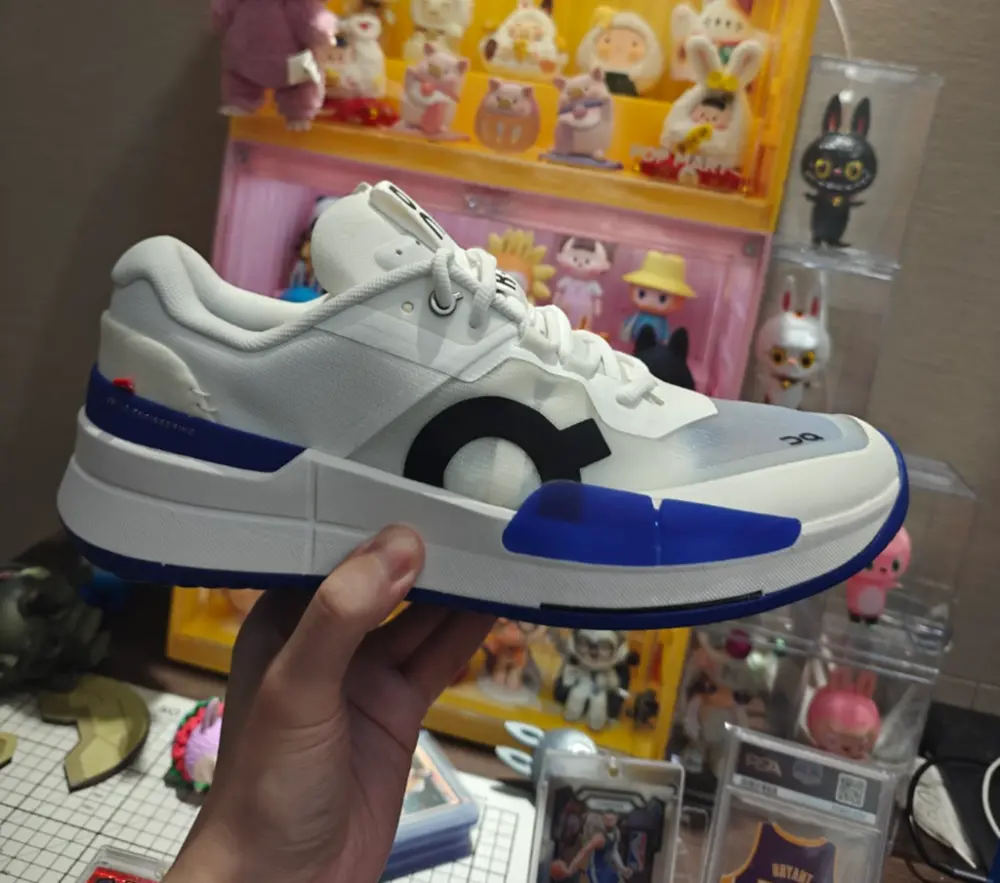 Giày On The Roger Pro 2 ‘White’ 3ME10300629 - Ảnh 3