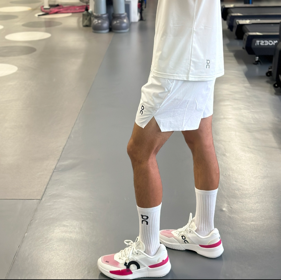 Giày On Running Roger Pro 2 ‘White Pink’ 3ME10302626 - Ảnh 4