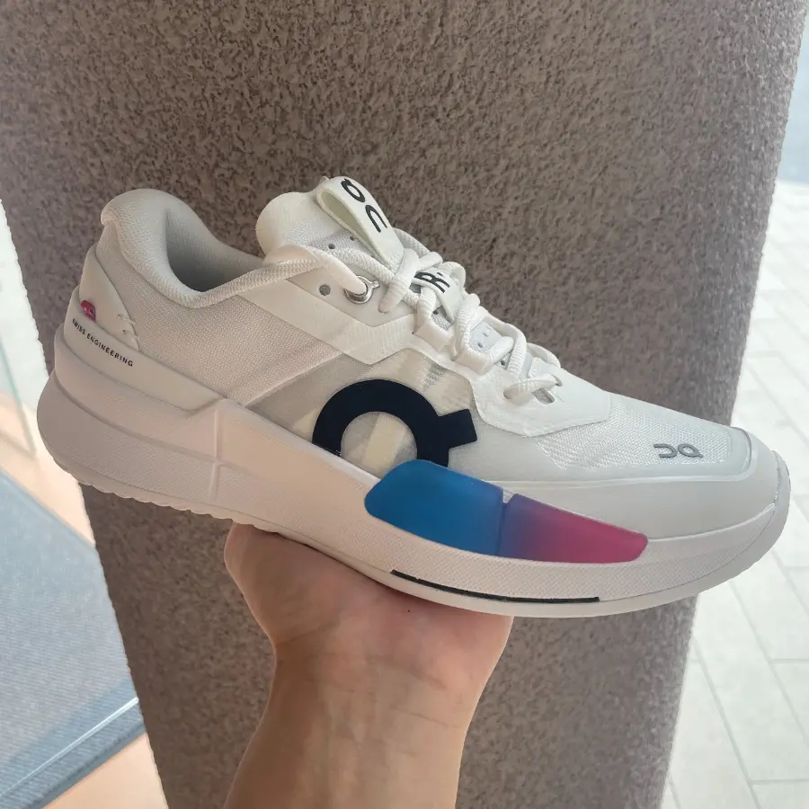 Alternative view of Giày On Running Roger Pro 2 ‘White Malibu’ 3ME10302840
