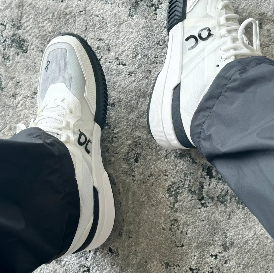 Giày On Running Roger Pro 2 ‘Clay White’ 3ME10570462 - Ảnh 3