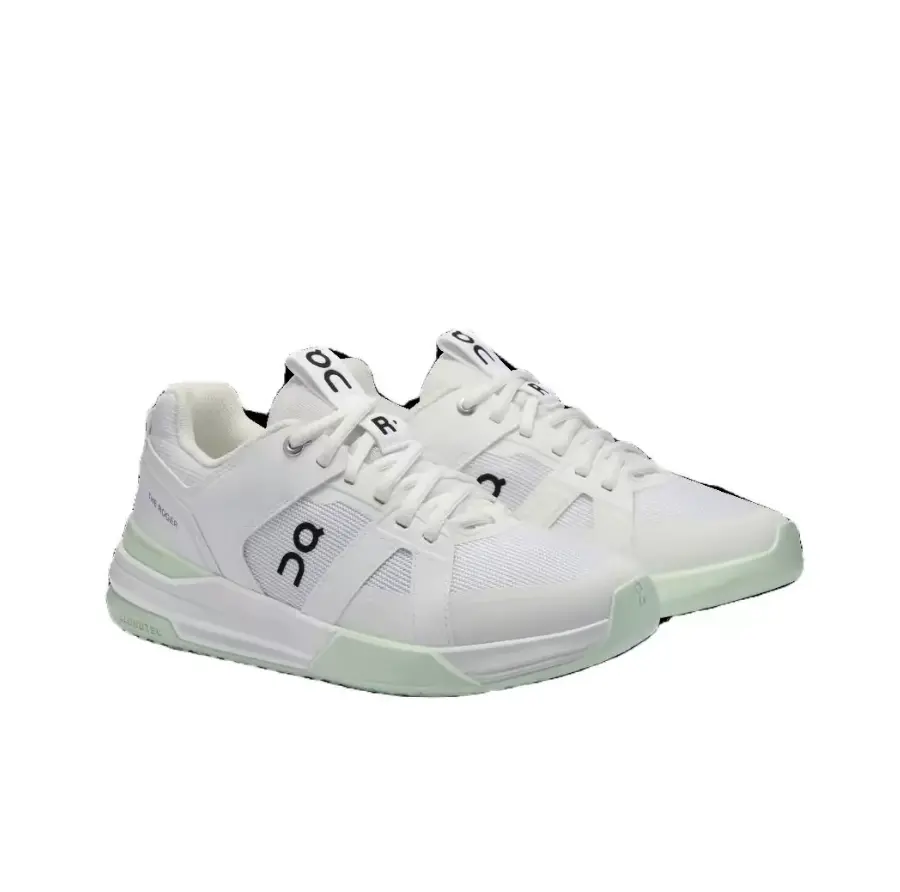Alternative view of Giày On Running Roger Clubhouse ‘White’ 3WD30052760