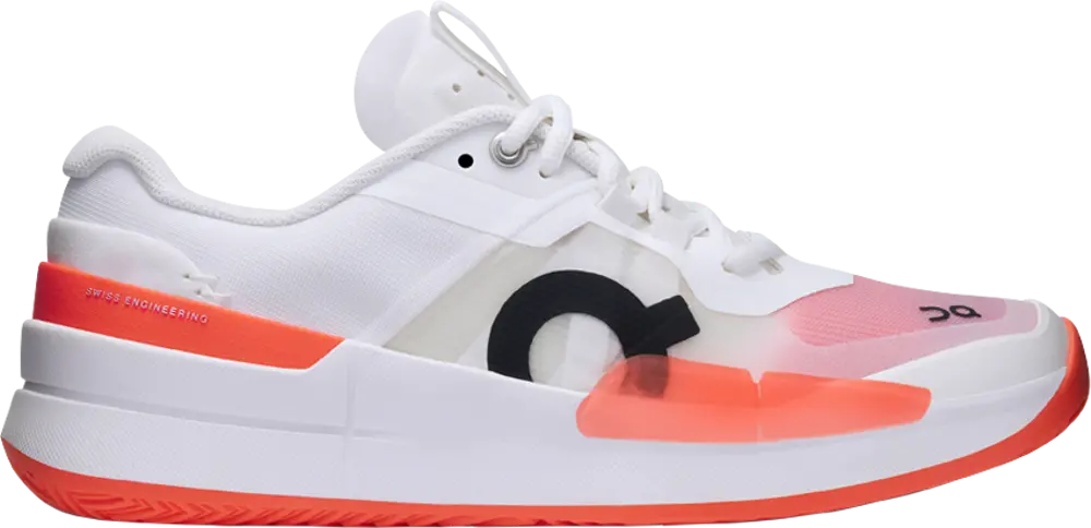 Giày On Running Roger Pro 2 Clay ‘White Flame’ 3WE10330256
