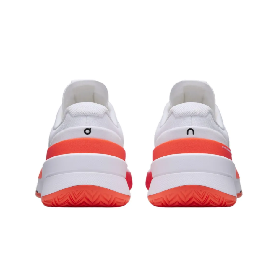 Giày On Running Roger Pro 2 Clay ‘White Flame’ 3WE10330256 - Ảnh 4