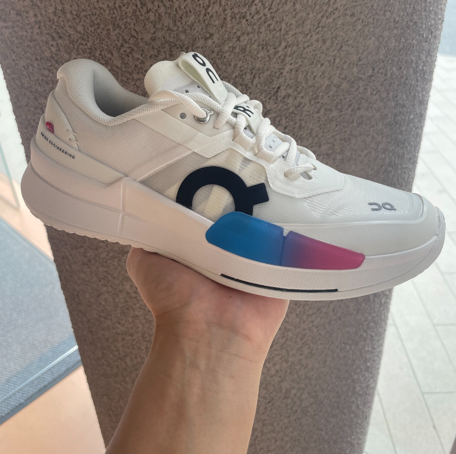 Giày On Running Roger Pro 2 White 3WE10332840 - Ảnh 5