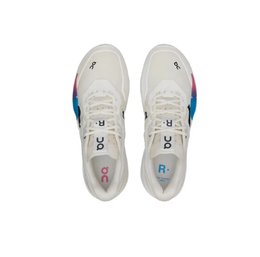 Giày On Running Roger Pro 2 White 3WE10332840 - Ảnh 3
