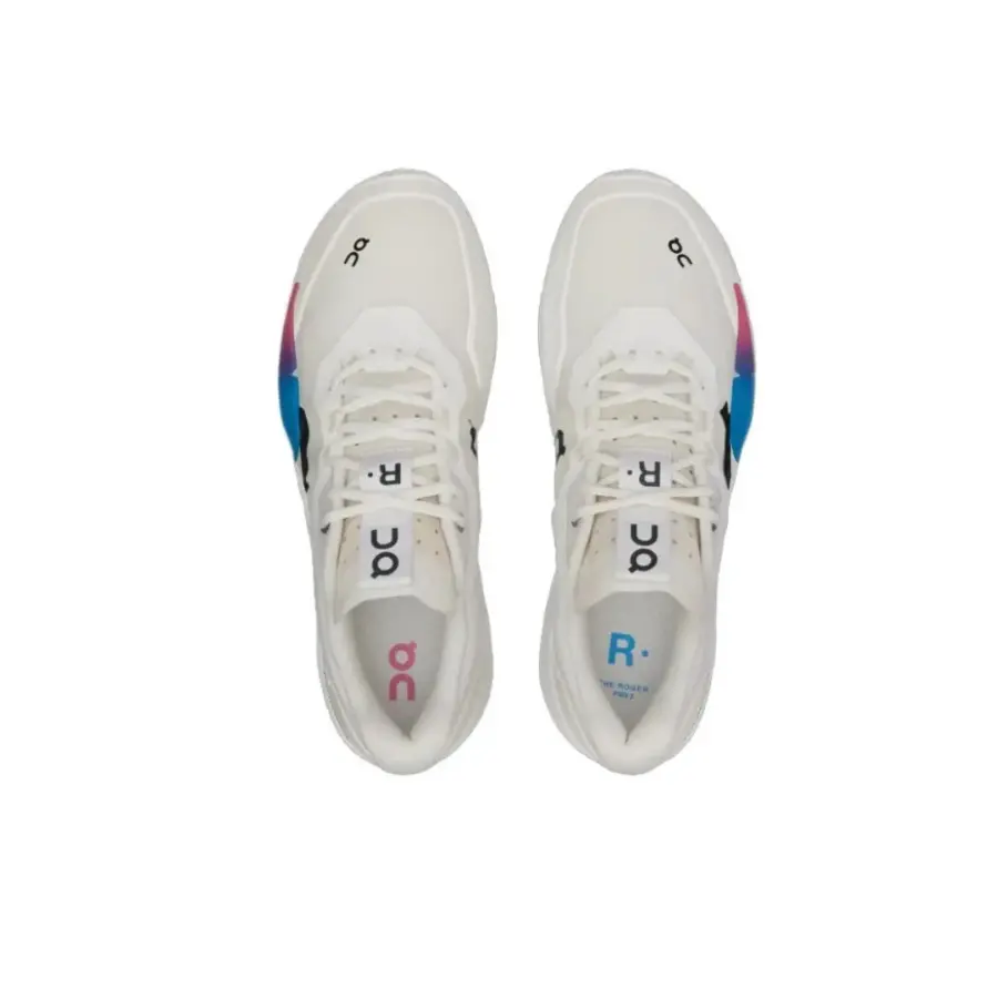 Giày On Running Roger Pro 2 White 3WE10332840 - Ảnh 3