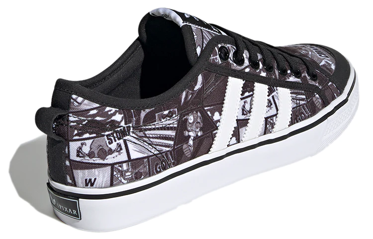 Giày Adidas x Pixar Nizza ‘Core Black’ GX0993 - Ảnh 3