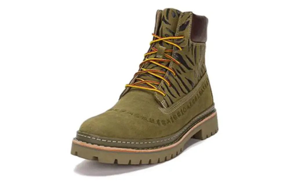 Giày Timberland x CLOT Future73 Timberloop 'Olive Green' A66JK - Ảnh 3