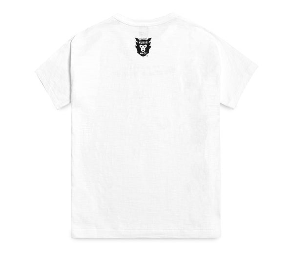 Áo Human Made 1919 Tee ‘White’ - Ảnh 2