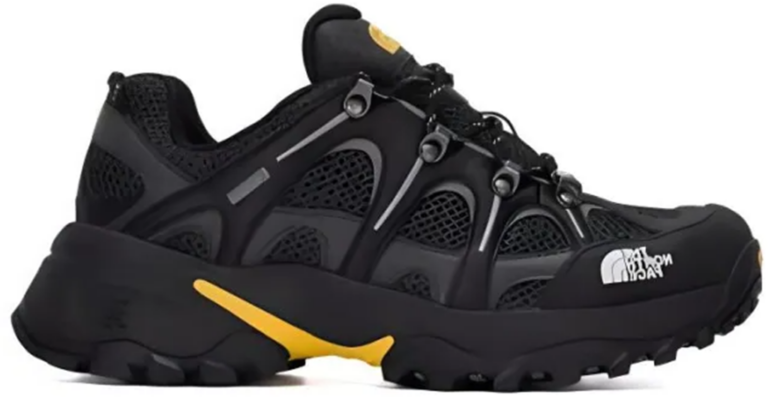 Giày The North Face Hedgehog ‘Black’ 8ADU-KT0