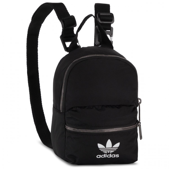 Balo Adidas Mini Backpack Black ED5869 - Ảnh 5