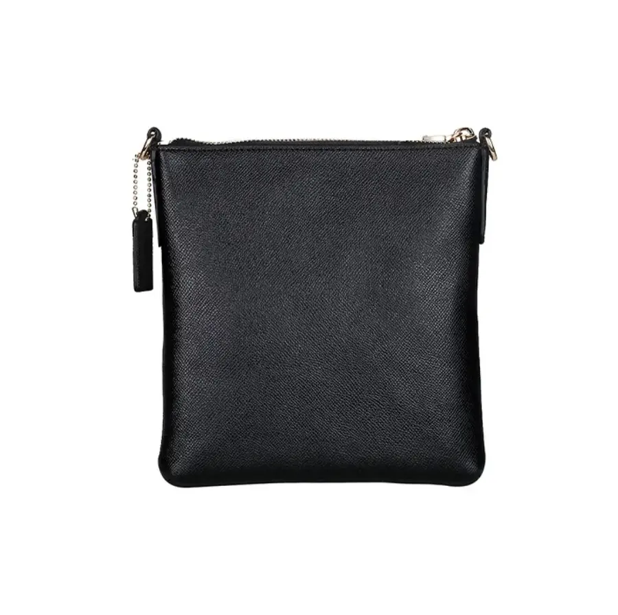 Túi Coach Ladies Kitt ‘Black’ 41320-GDBLK - Ảnh 4