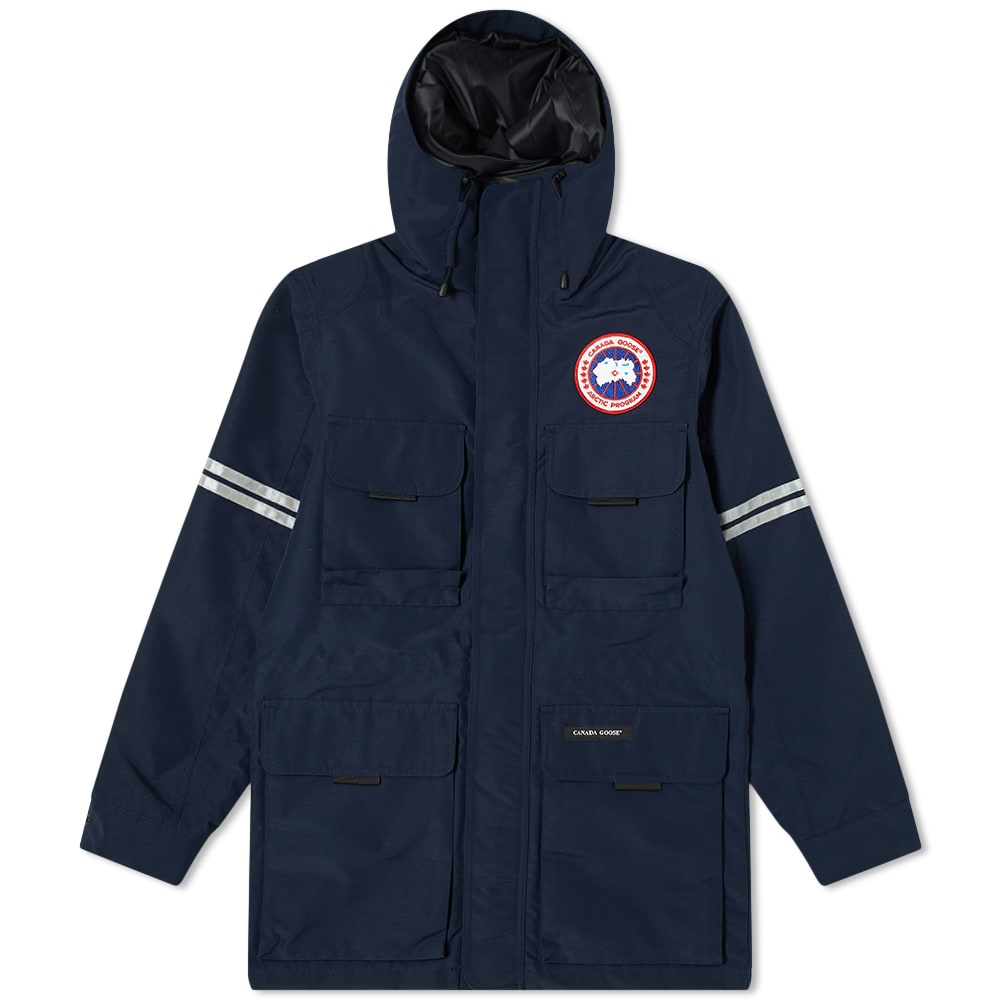 Áo Canada Goose Parka Science ‘Navy’ 4183M-63