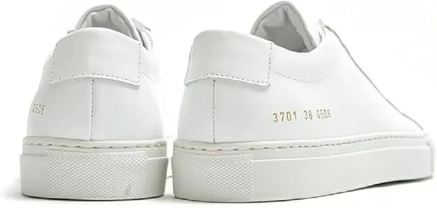 Alternative view of Giày Common Projects Original Achilles 'White' 3701-XX-0506