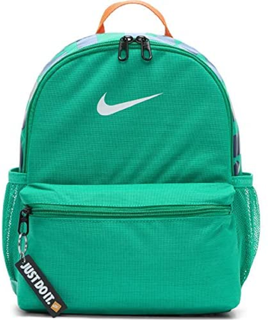 Balo Nike Brasislia JDI Bag Green Backpack BA5559-370