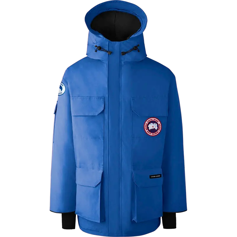 Áo Canada Goose Expedition Parka ‘Blue’ 4565MPB-25