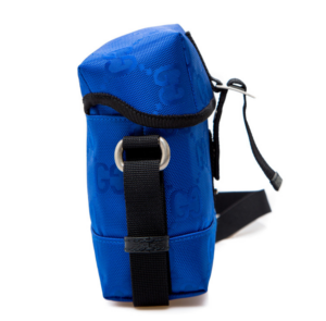 Alternative view of Túi Gucci GG Jacquard Small Messenger ‘Blue’ 643858-H9HKN-4267