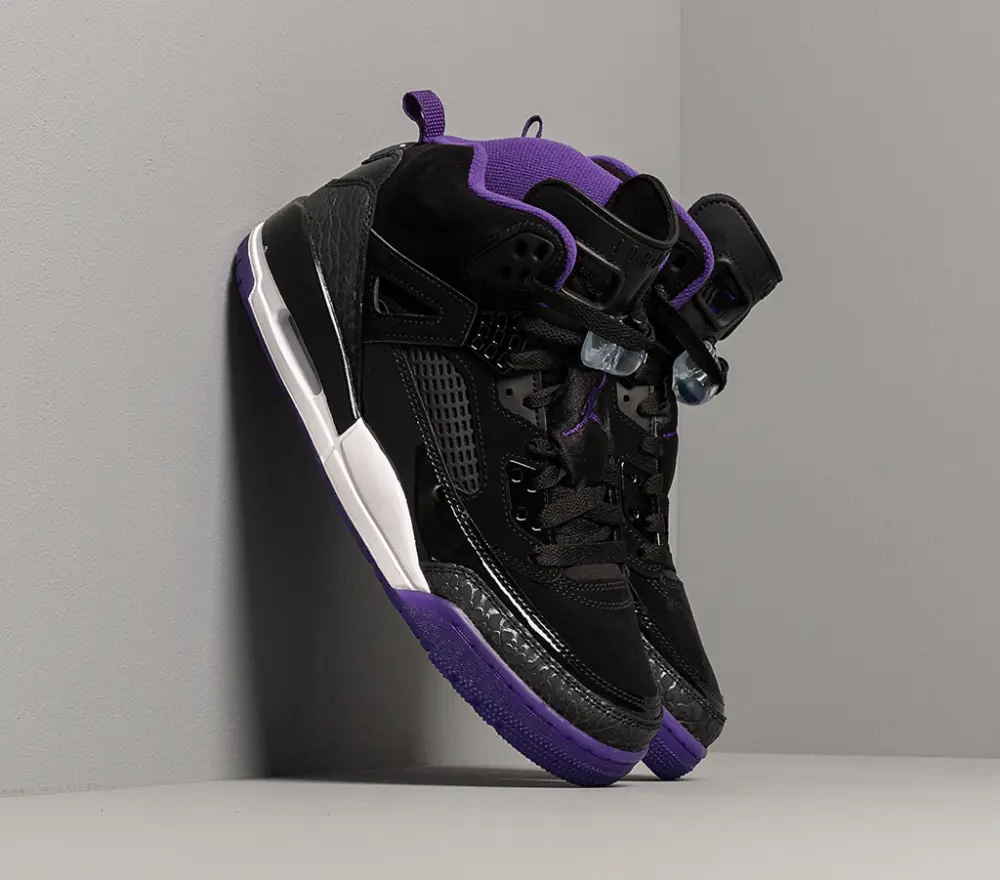Giày Nike Jordan Spizike ‘Court Purple’ 315371-051 - Ảnh 4
