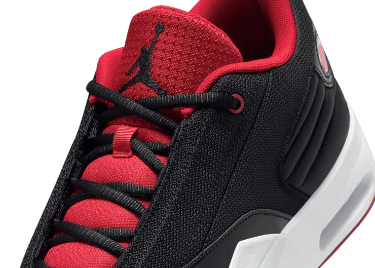 Giày Nike Jordan Max Aura 6 'Black Gym Red' FQ8298-006 - Ảnh 4
